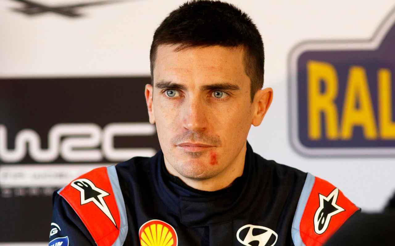 Craig Breen (Ansa Foto)