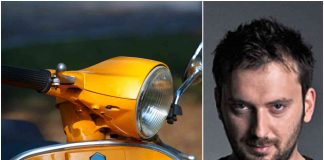 Cremonini Vespa 50 Special (Ansa - Adobe)