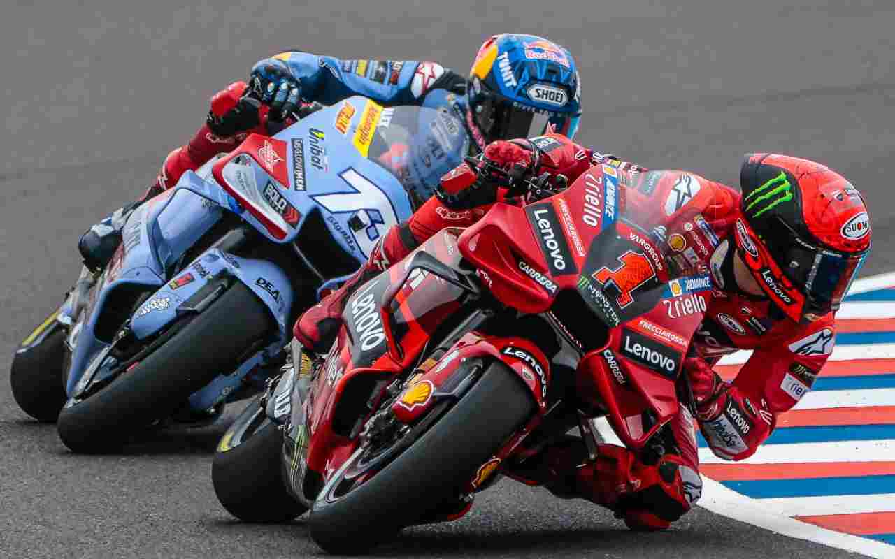 Ducati MotoGP (Ansa)