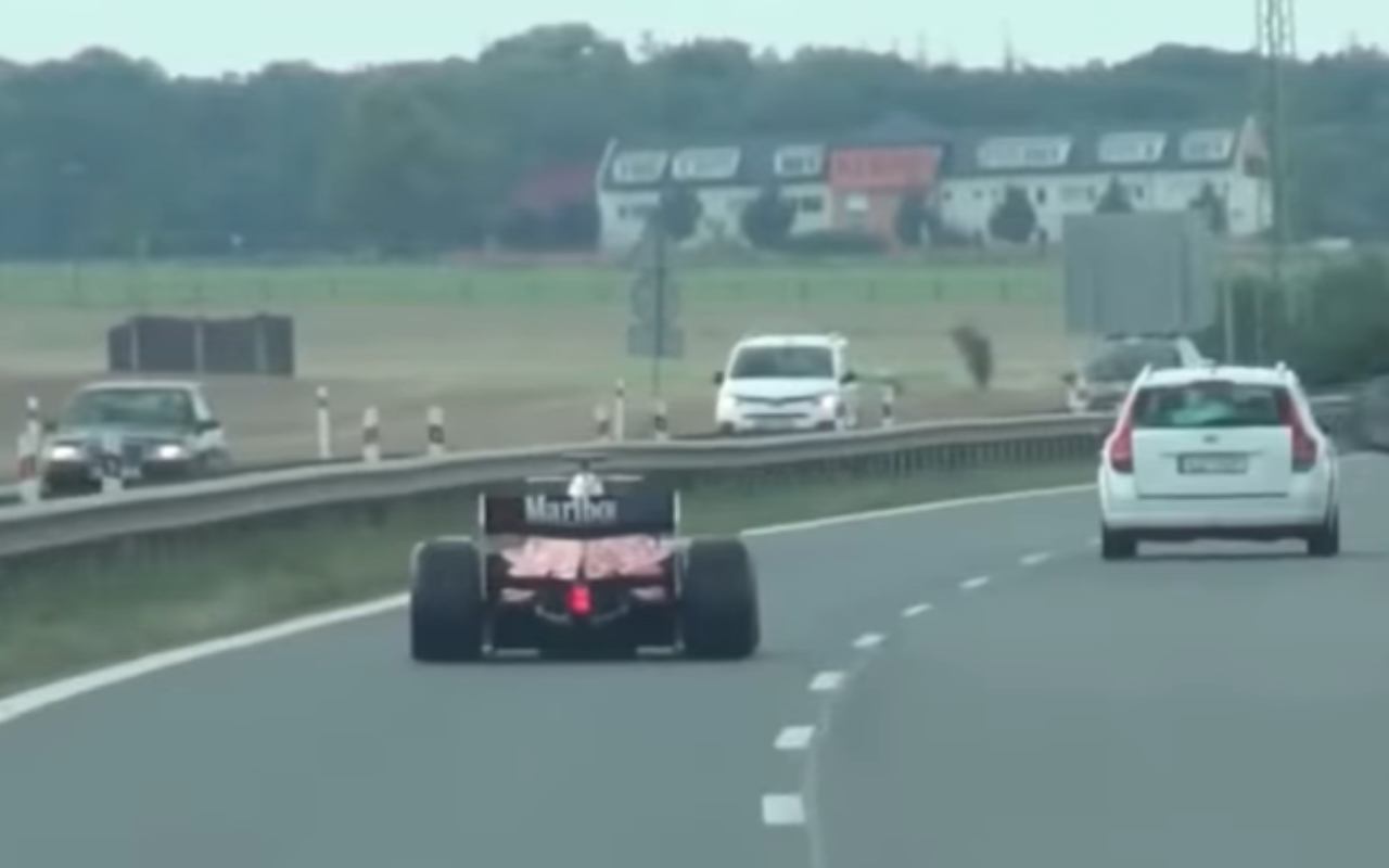 F1 autostrada