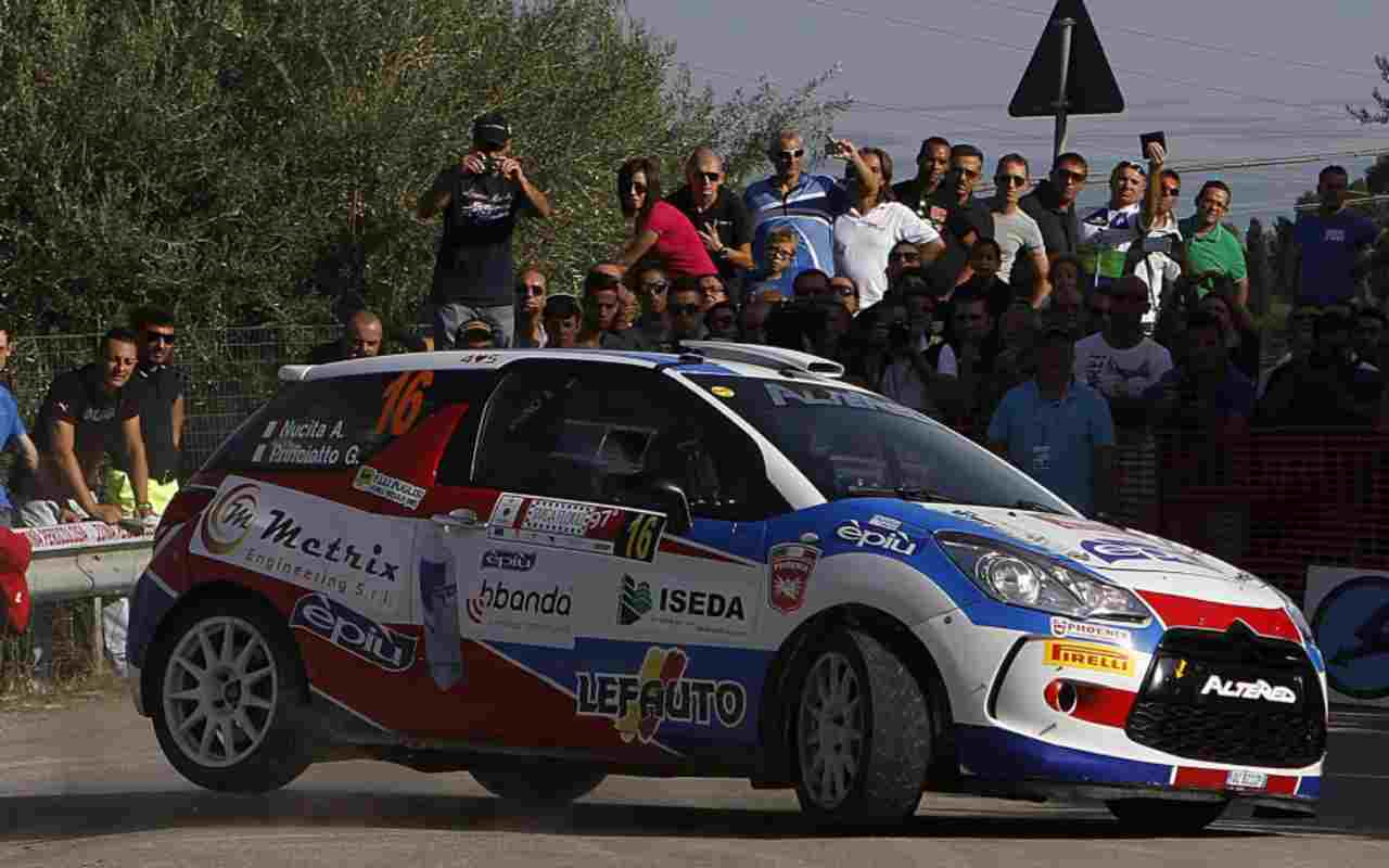 FIAT Andreucci Targa Florio