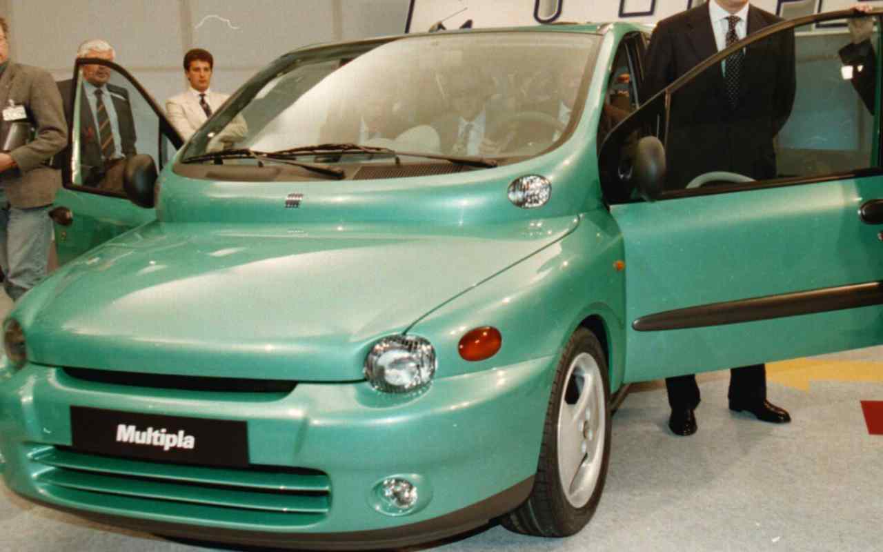 FIAT Multipla