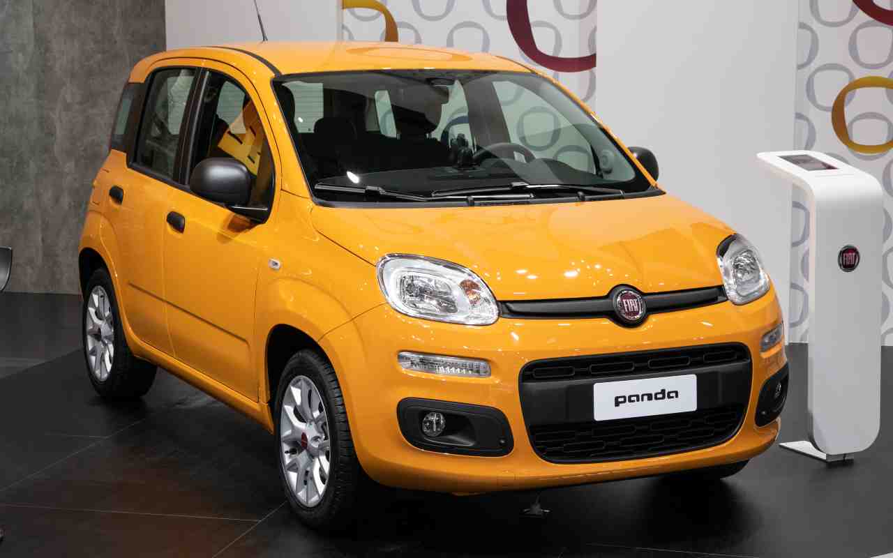 FIAT Panda