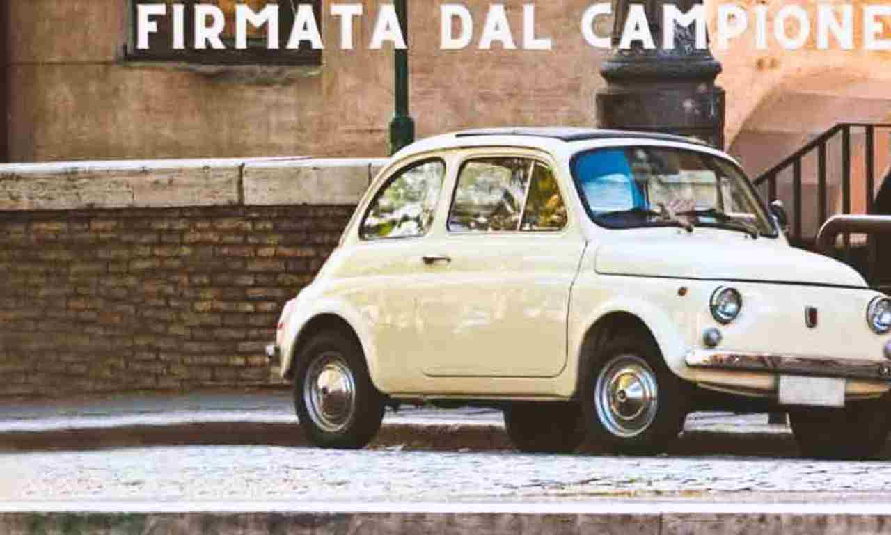 FIAT firmata campione