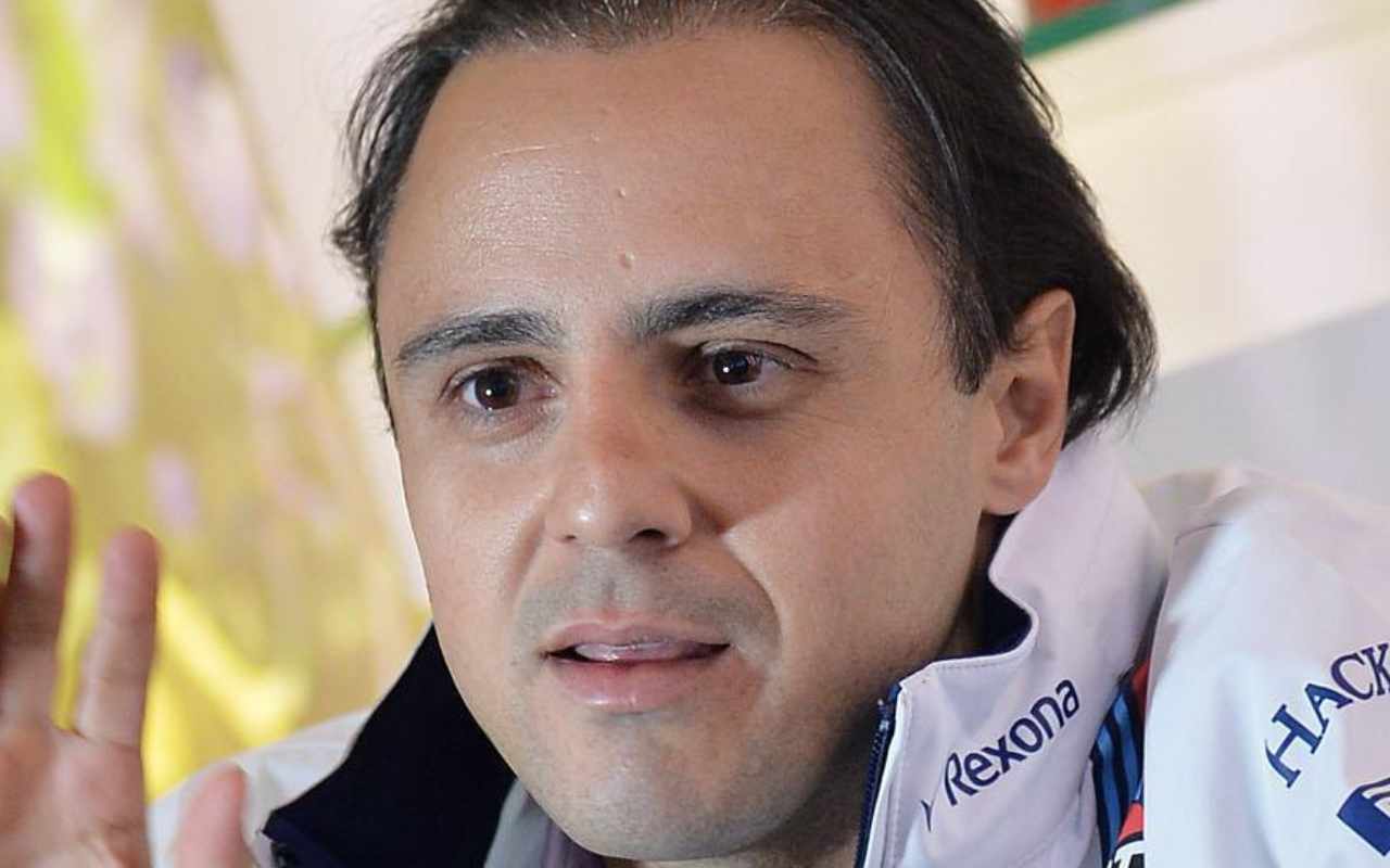 Ferrari, Felipe Massa