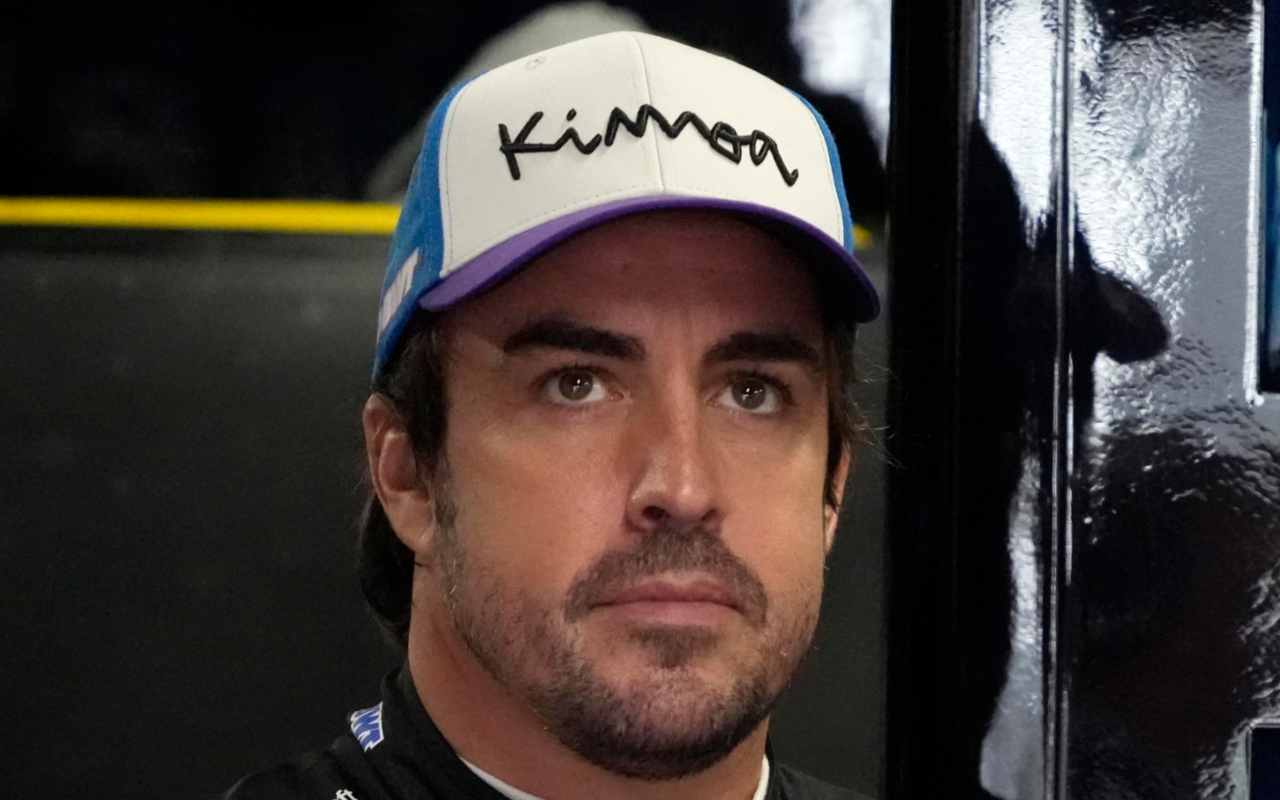 Fernando Alonso