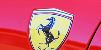 Ferrari logo (Adobe)