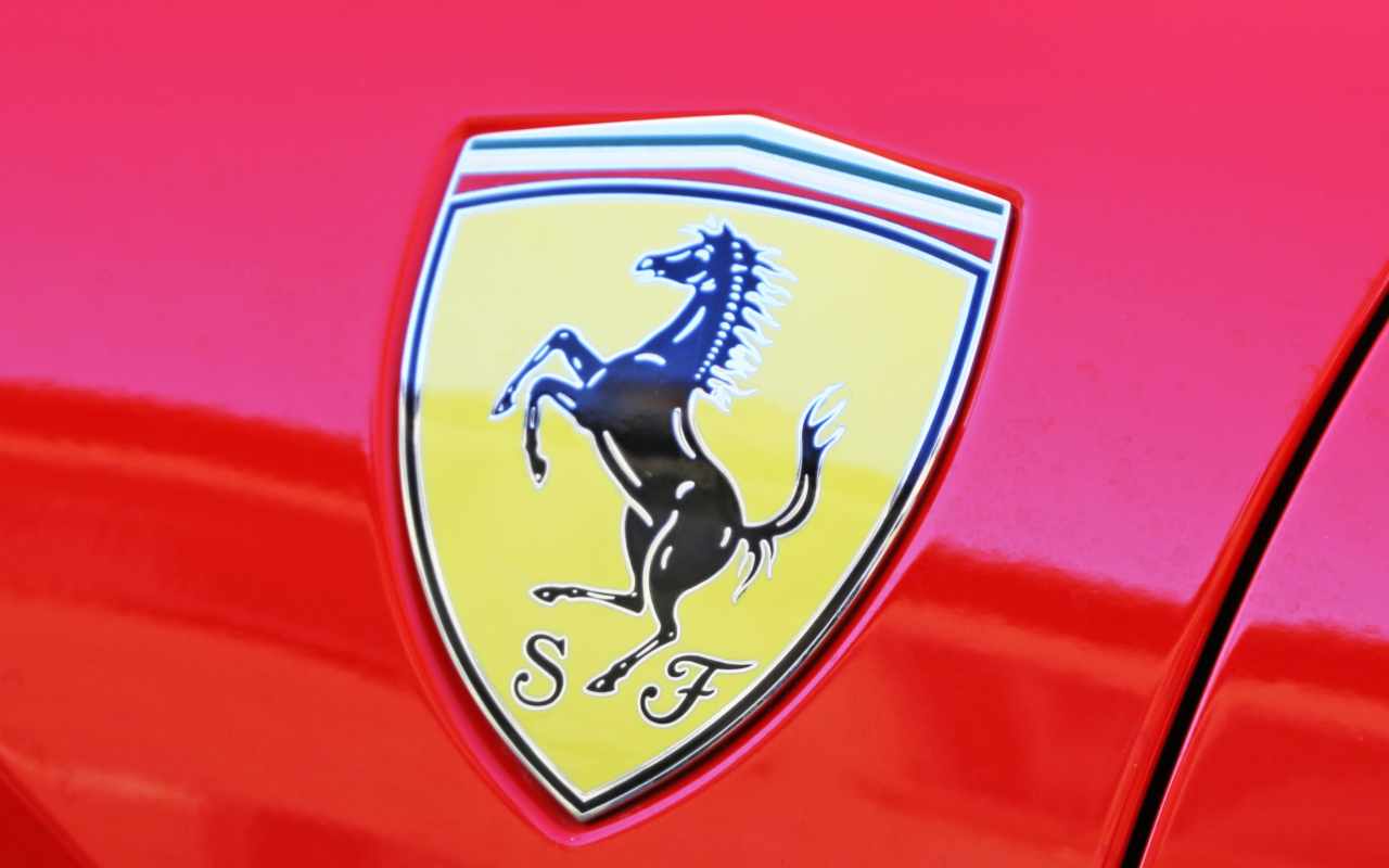 Ferrari logo (Adobe)
