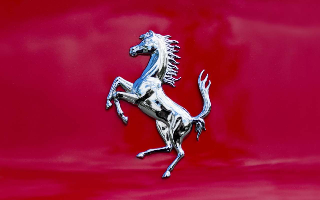 ferrari rimessa a nuovo