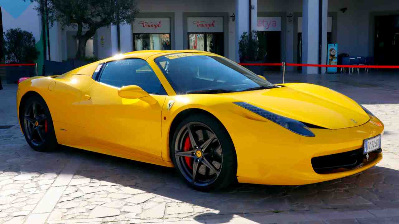 Ferrari 458 Italia