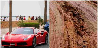 Ferrari 488 (AdobeStock)