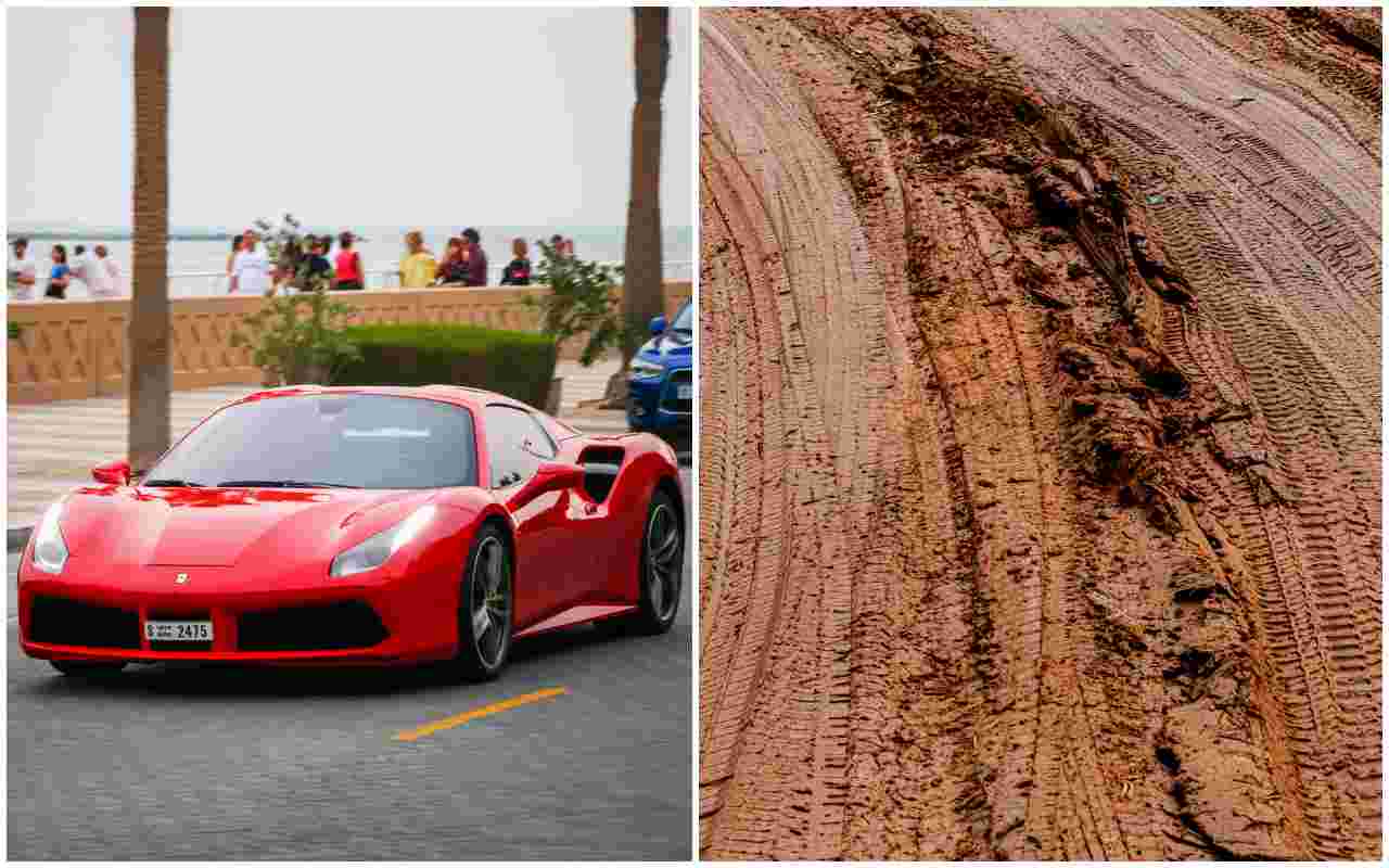 Ferrari 488 (AdobeStock)