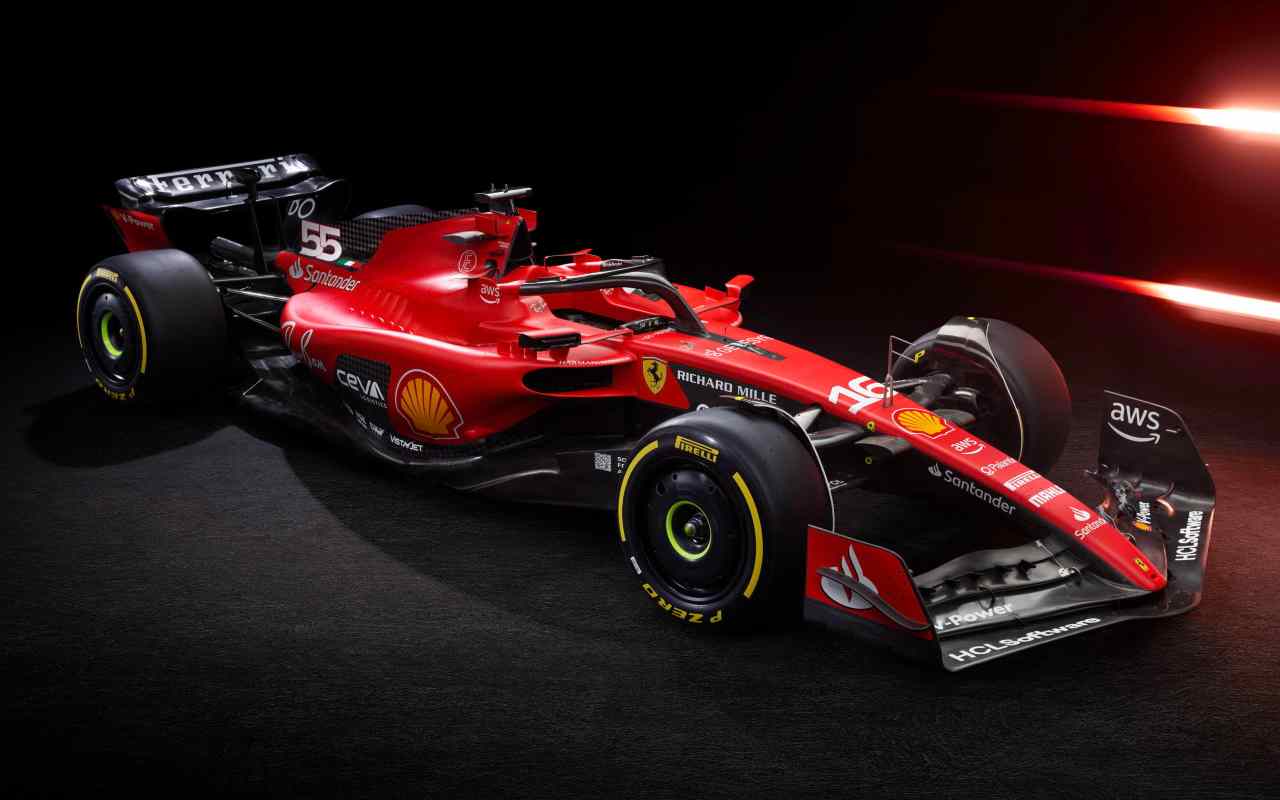 Ferrari F1 (ANSA)