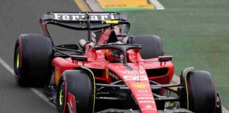 Quanta potenza ha una F1
