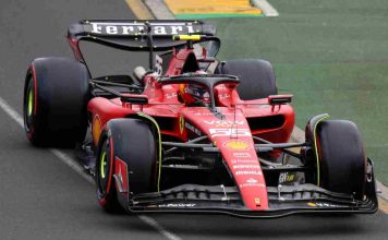 Quanta potenza ha una F1