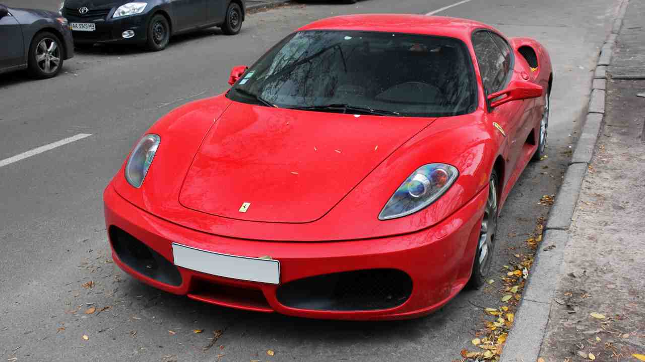 Ferrari F430