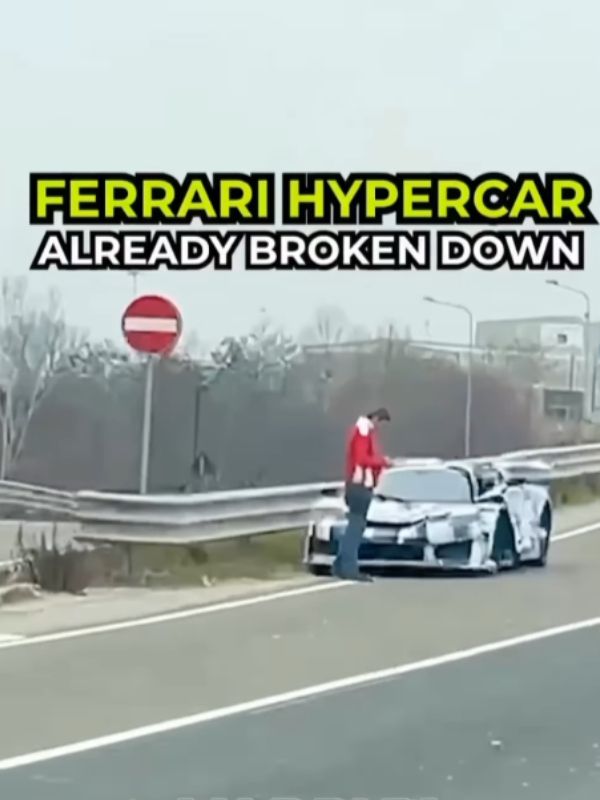 Ferrari Hypercar (IG Supercarfails).