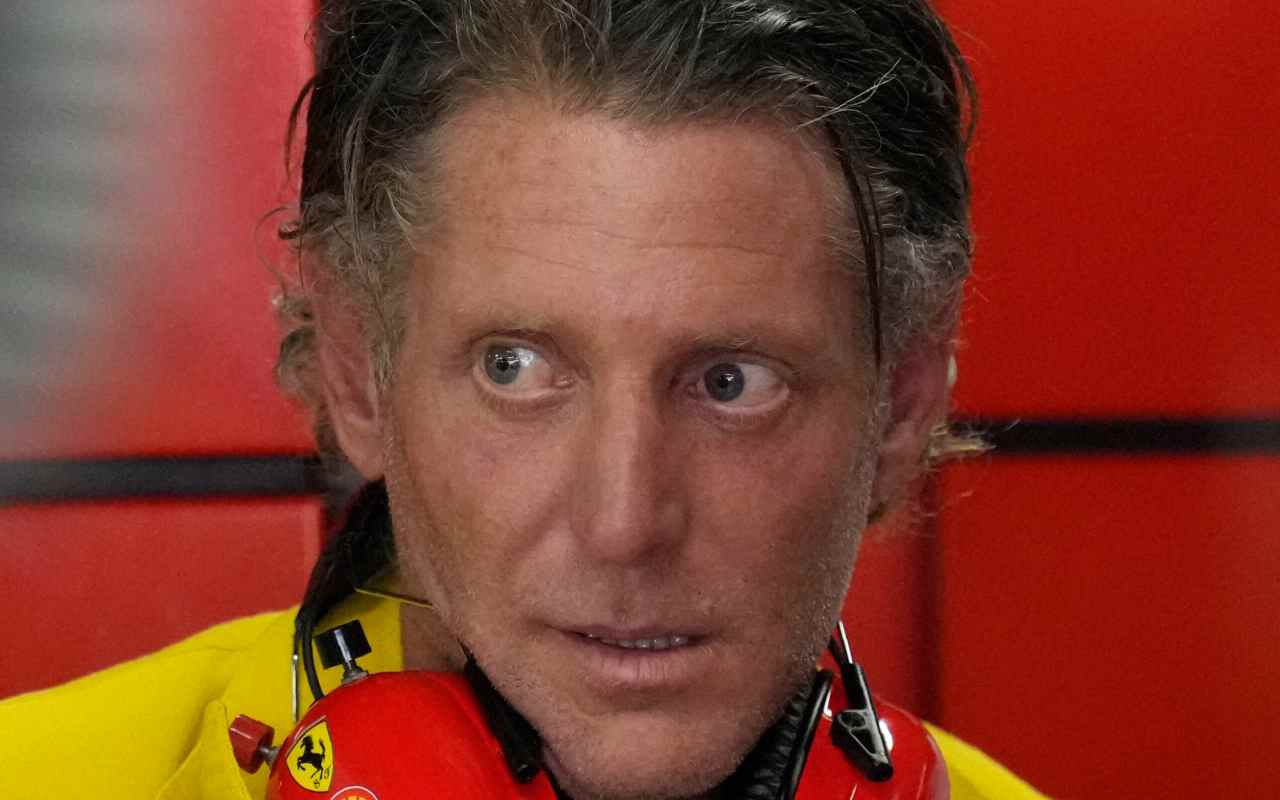 Ferrari Lapo Elkann (LaPresse)