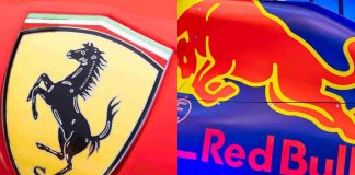 Ferrari Red Bull