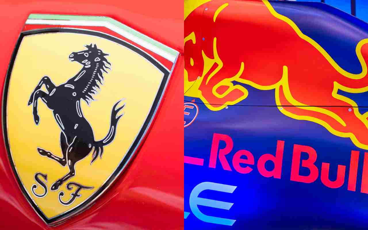 Ferrari Red Bull