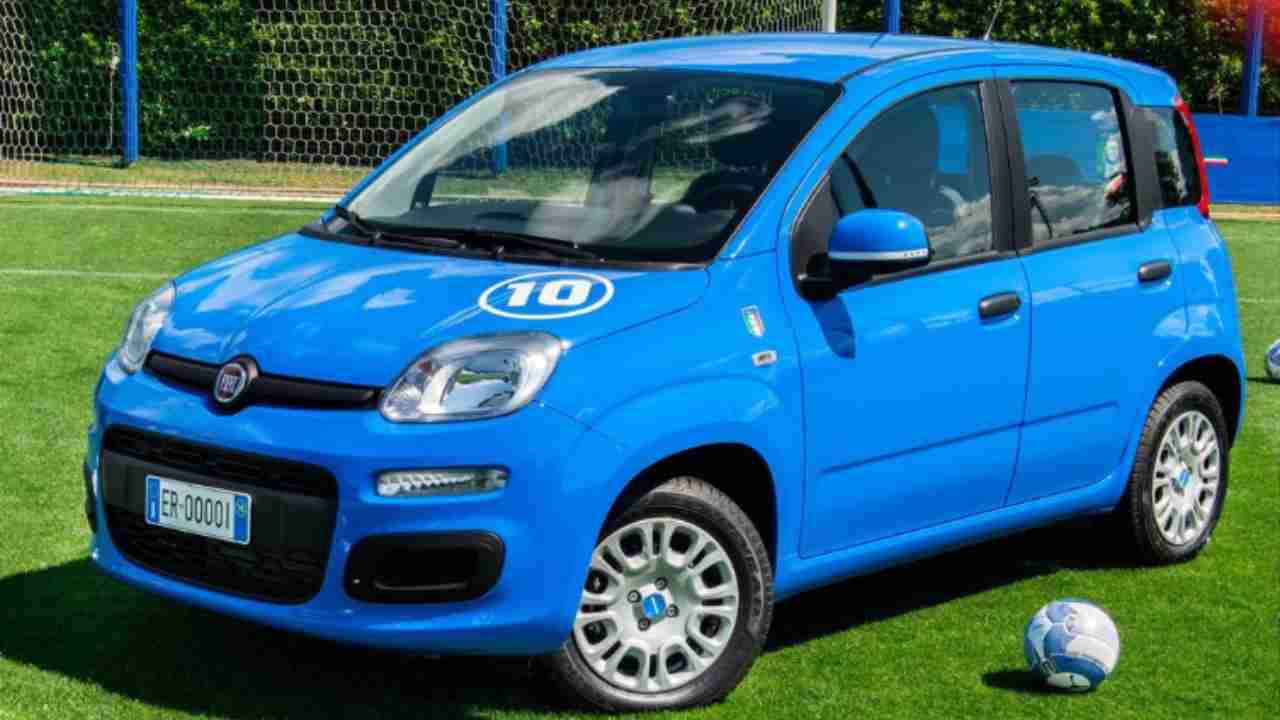 Fiat Pandazzurri