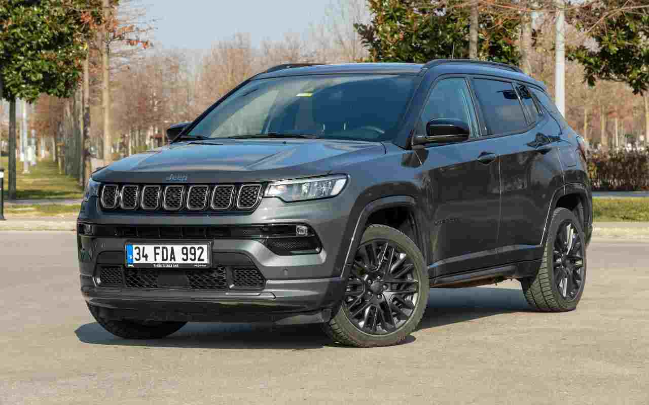 Jeep Compass