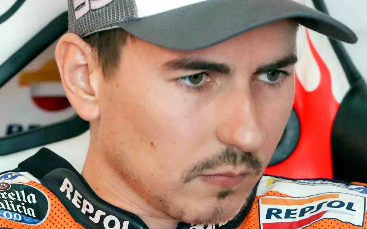 Jorge Lorenzo