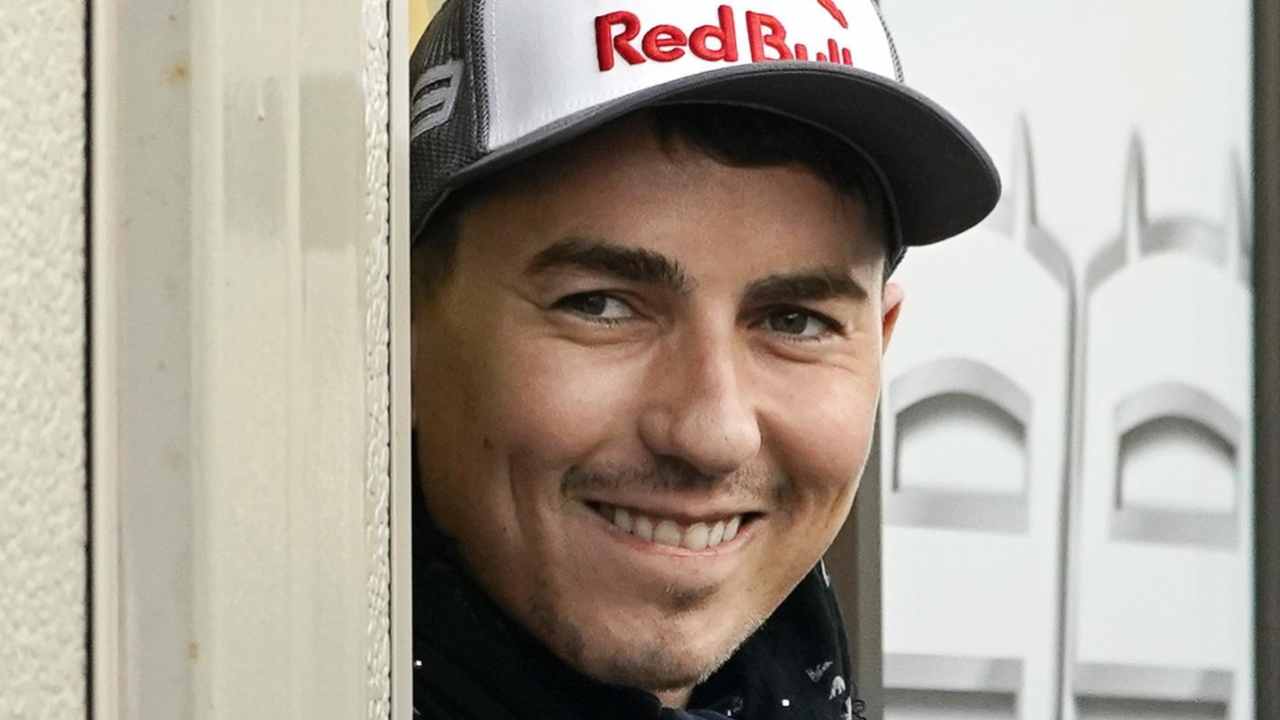 Jorge Lorenzo