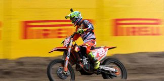 KTM Motocross