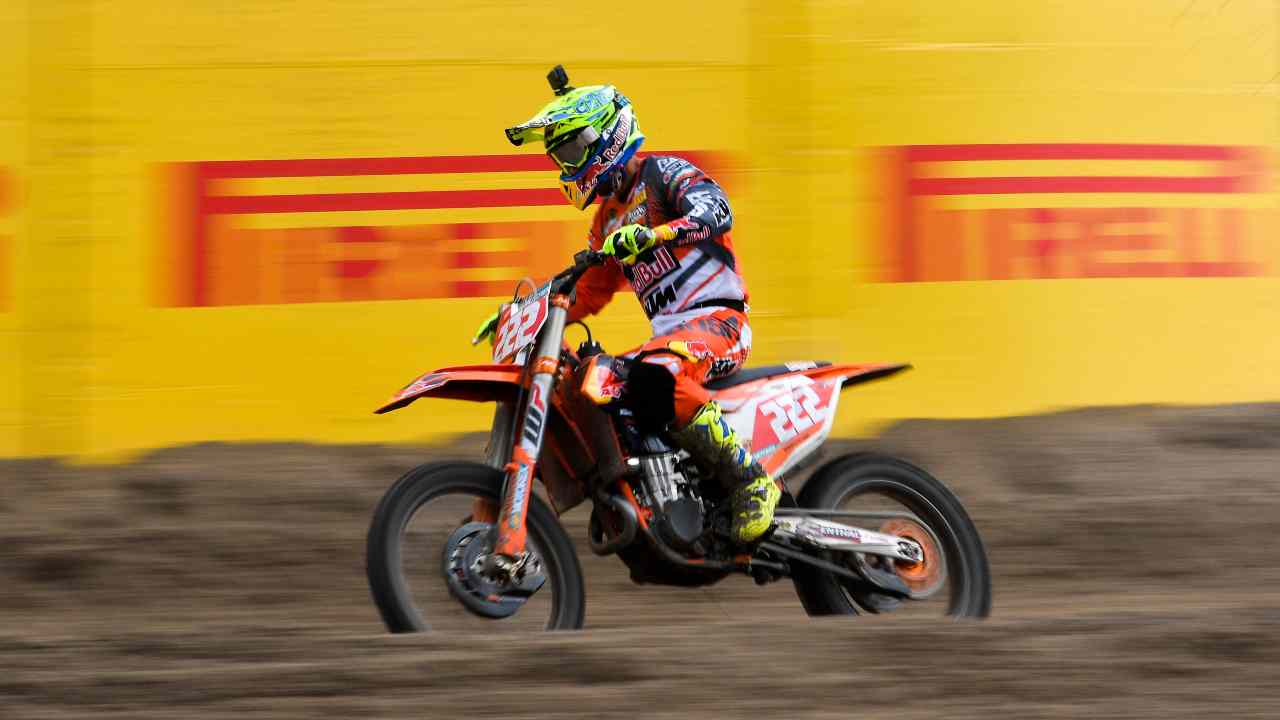 KTM Motocross