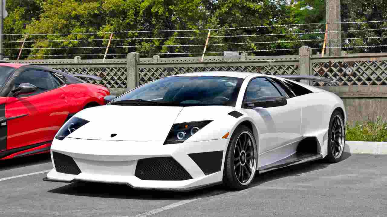 Lamborghini Murcielago