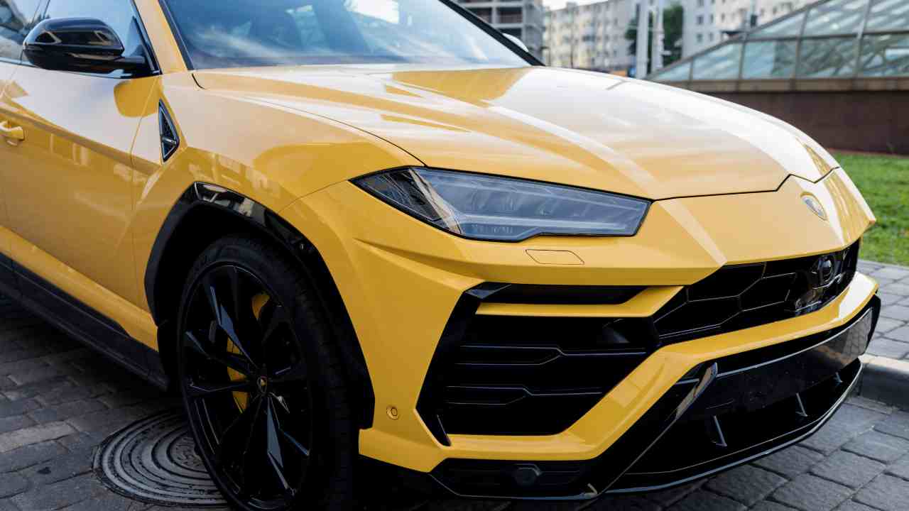 Lamborghini Urus S