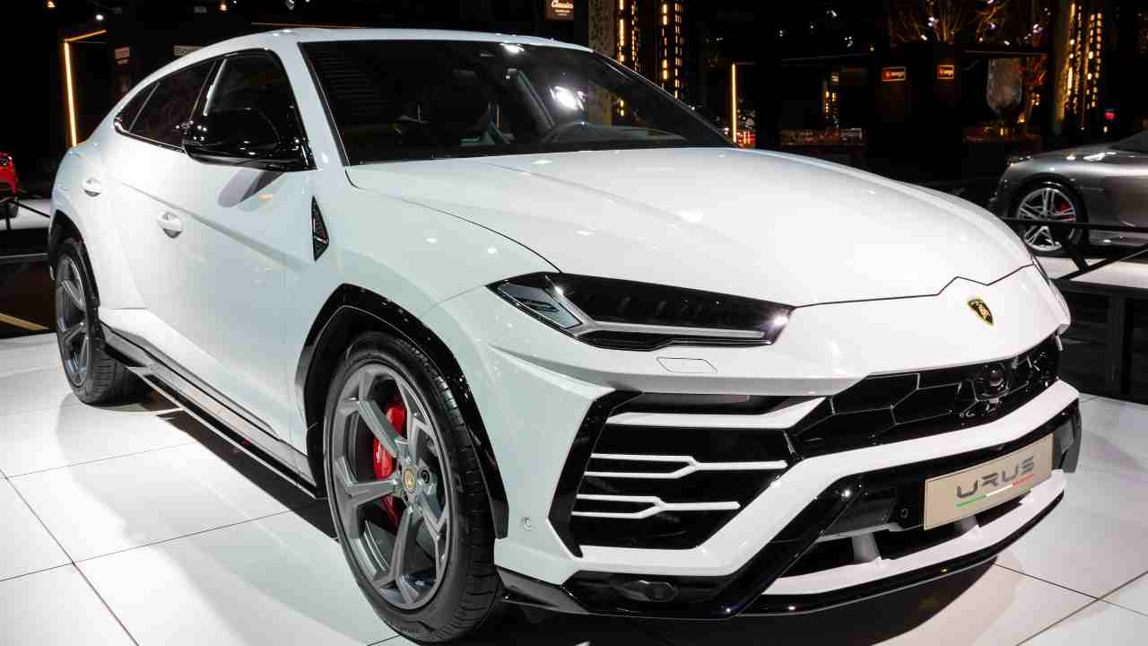 Lamborghini Urus