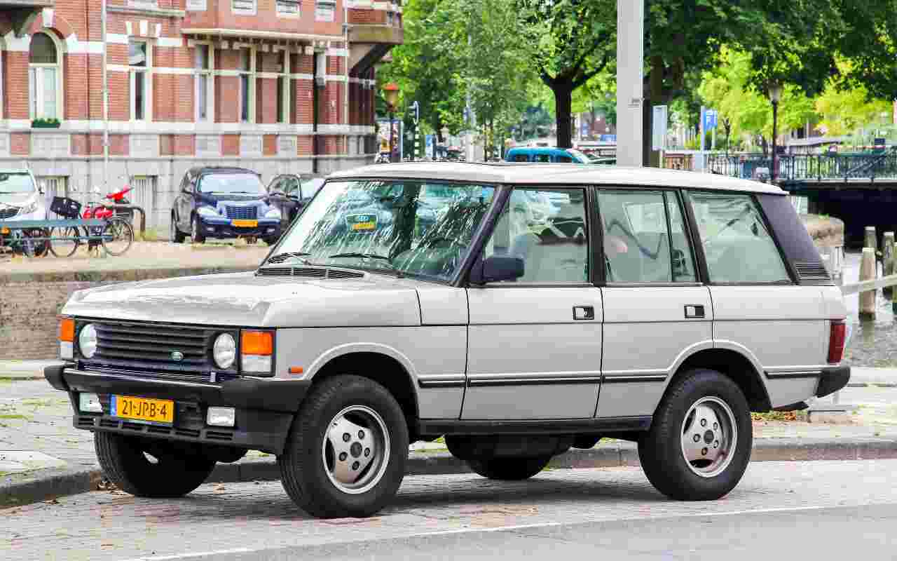 Land Rover Classic