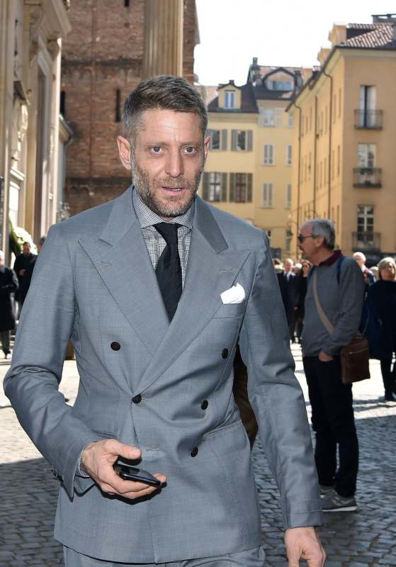 Lapo Elkann (ANSA)