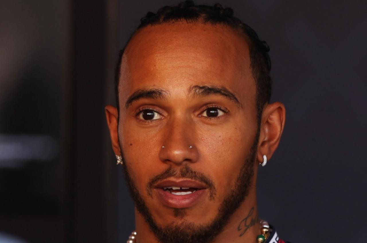 Lewis Hamilton