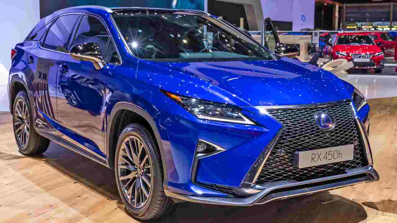 Lexus RX 450h