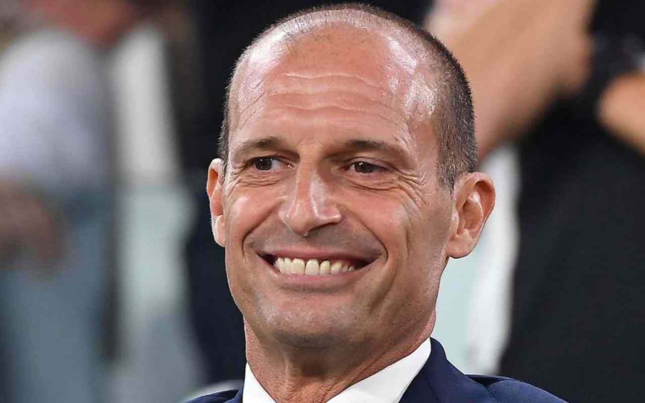 Massimiliano Allegri (ANSA)