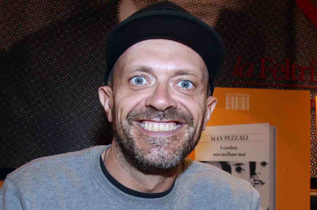 Max Pezzali