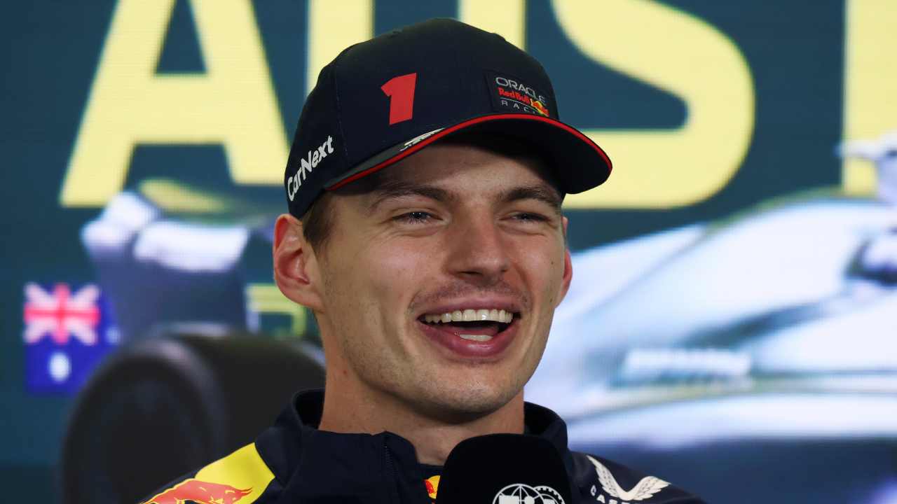 Max Verstappen