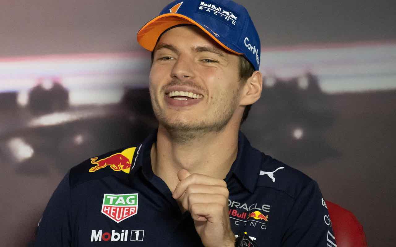 Max Verstappen