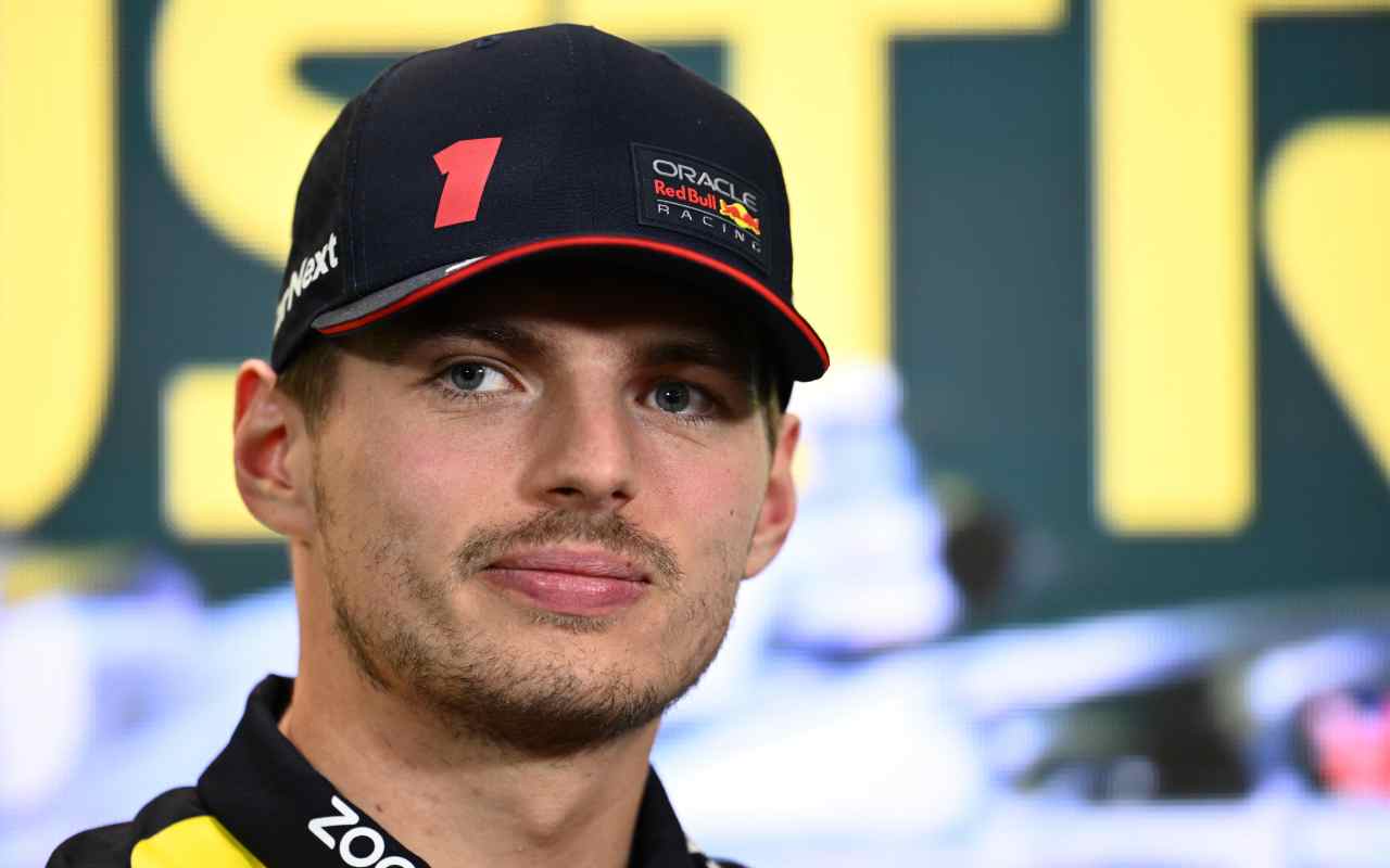 Max Verstappen (Fonte: Ansa Foto)