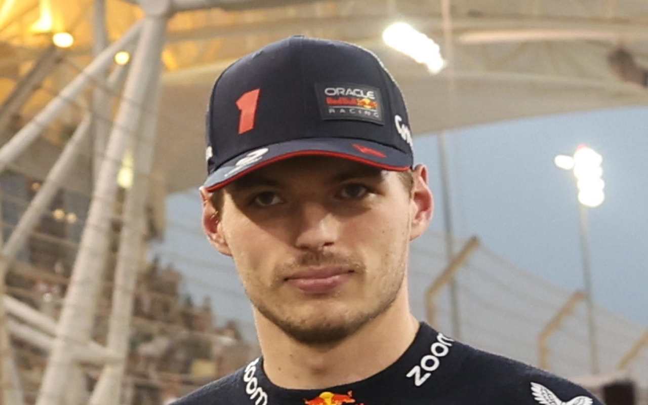 Max Verstappen