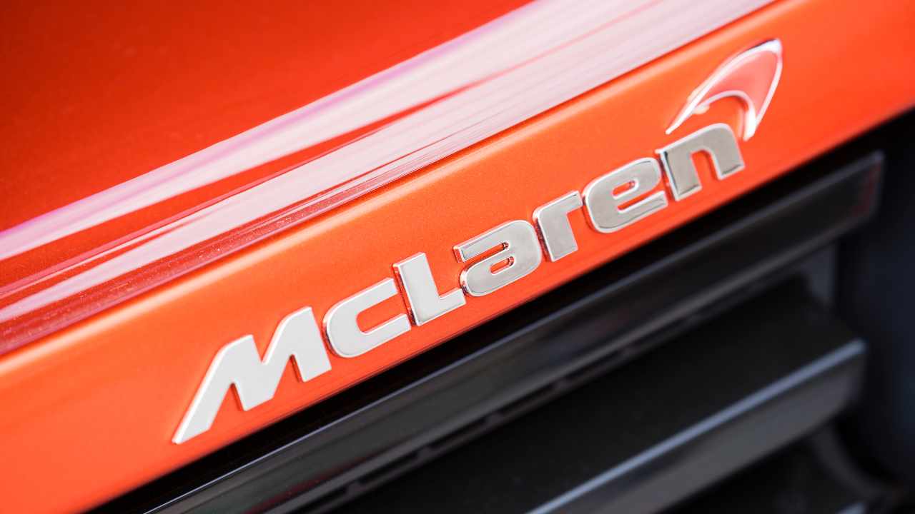 McLaren