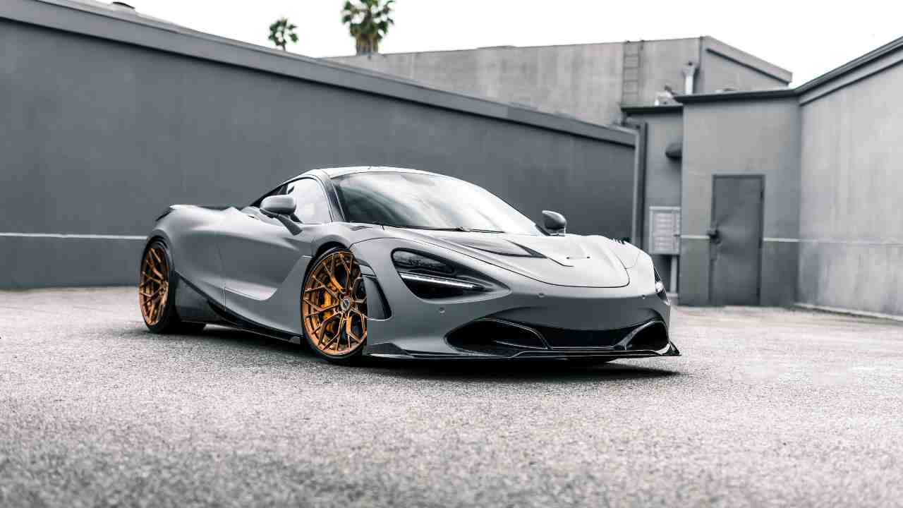 McLaren 720 S