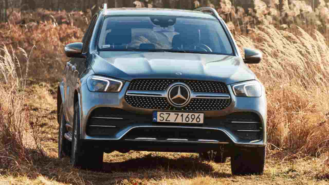 Mercedes GLE