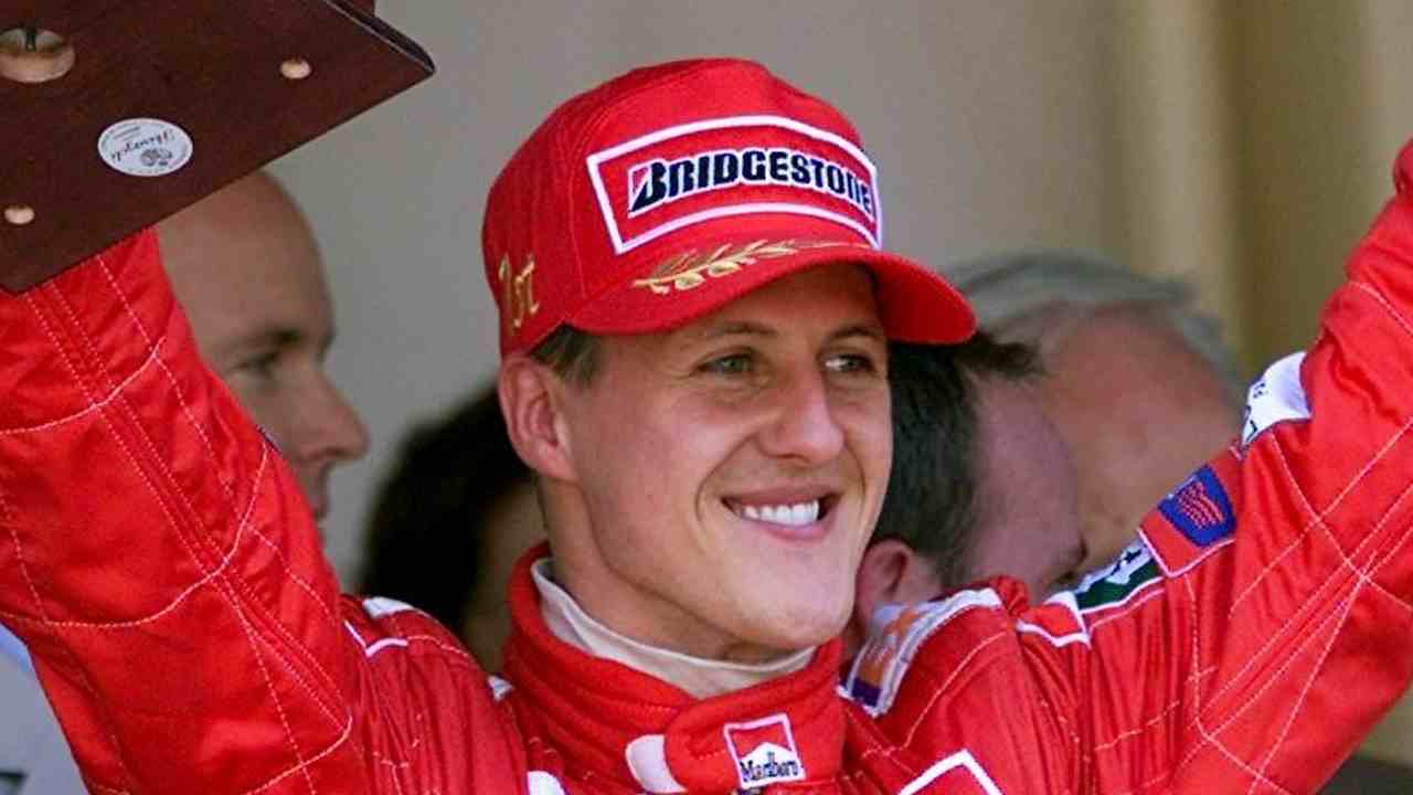 Michael Schumacher