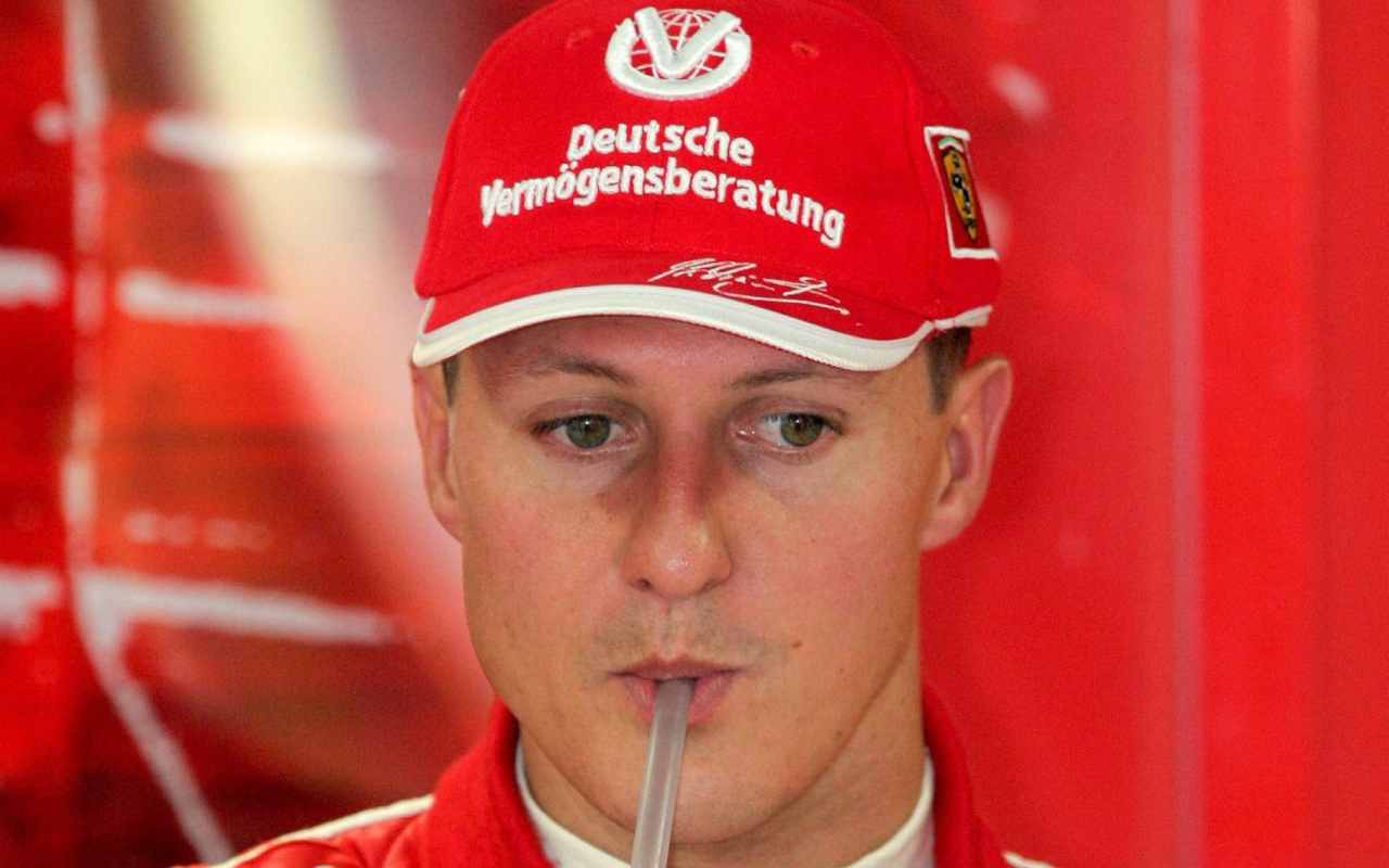 Michael Schumacher (ANSA)