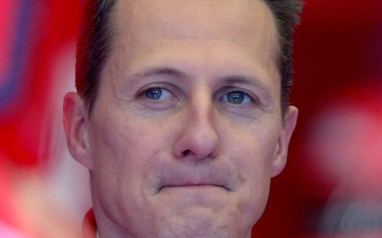 Michael Schumacher (Ansa)