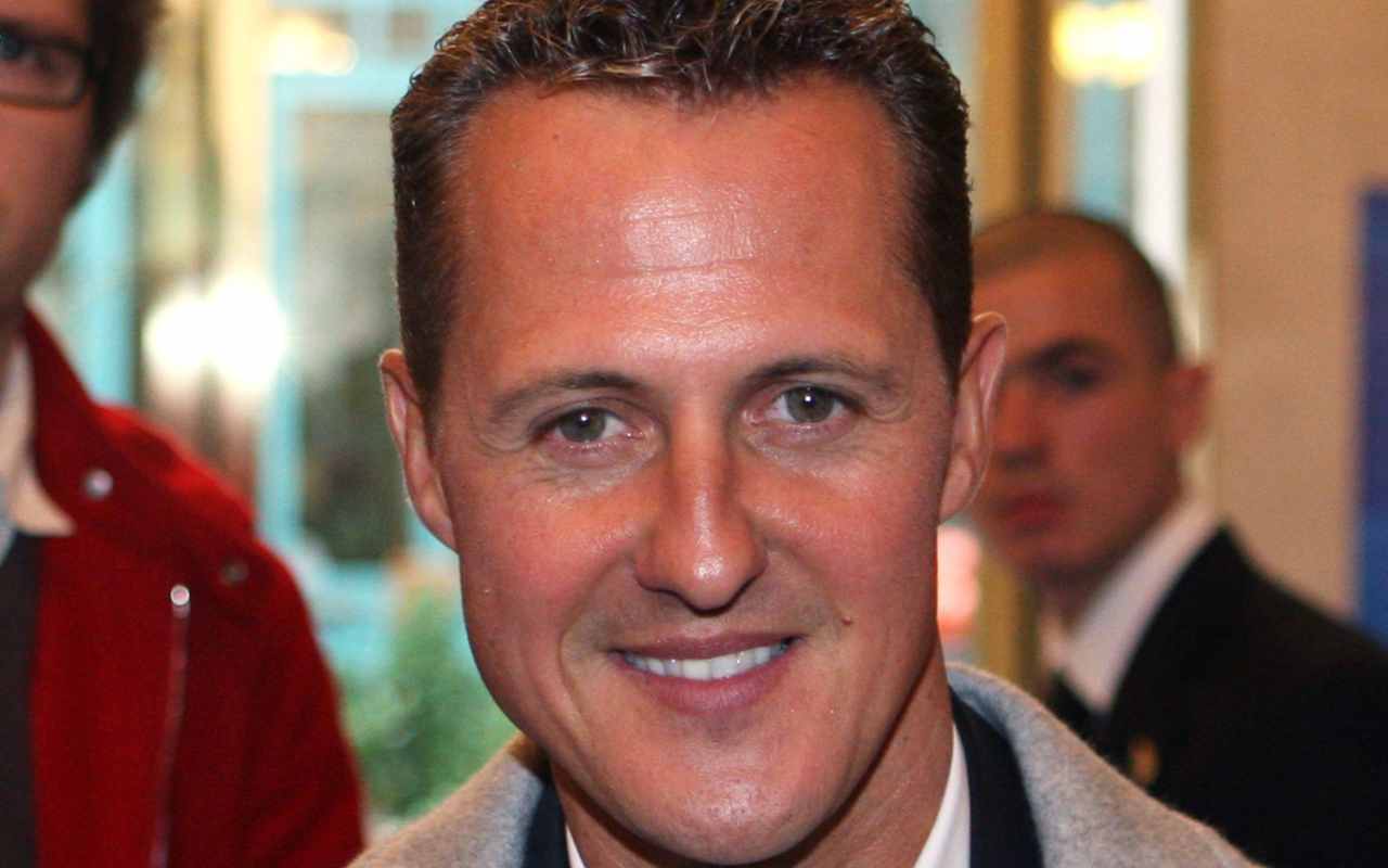 Michael Schumacher (Ansa Foto)